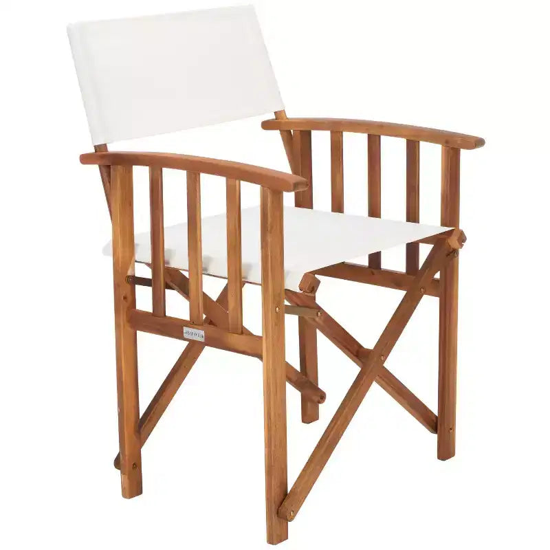 Sedia da Regista Laguna per Interni/Esterni (Set da 2) - PAT7004 - Safavieh