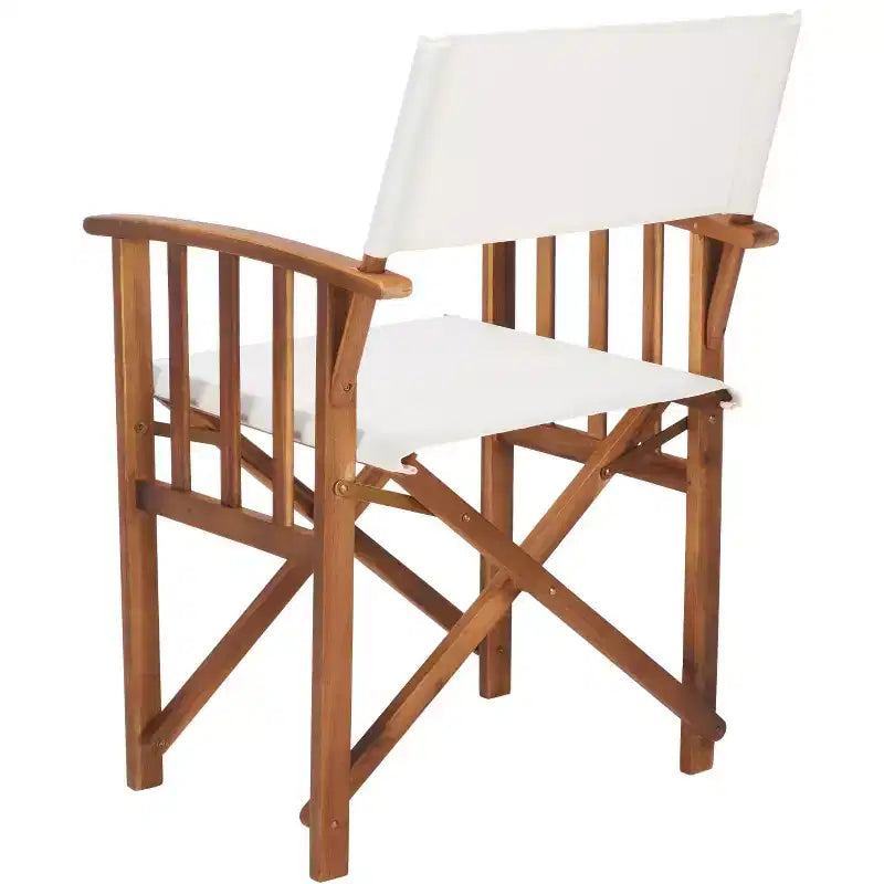 Sedia da Regista Laguna per Interni/Esterni (Set da 2) - PAT7004 - Safavieh
