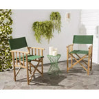 Sedia da Regista Laguna per Interni/Esterni (Set da 2) - PAT7004 - Safavieh