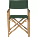 Sedia da Regista Laguna per Interni/Esterni (Set da 2) - PAT7004 - Safavieh