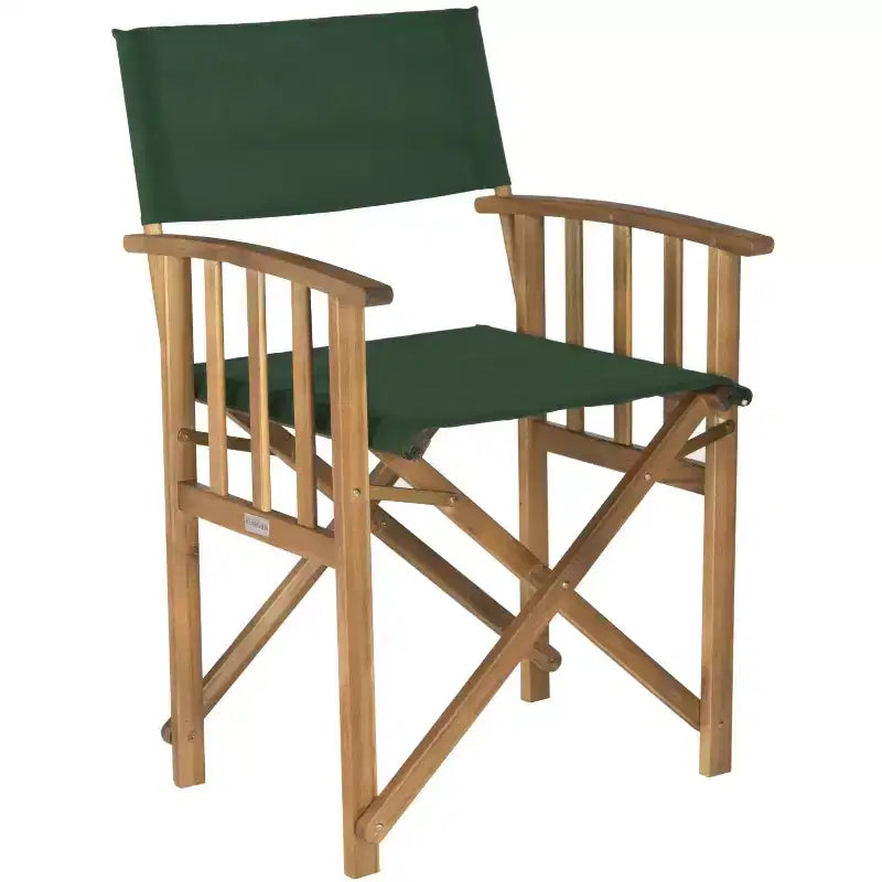 Sedia da Regista Laguna per Interni/Esterni (Set da 2) - PAT7004 - Safavieh