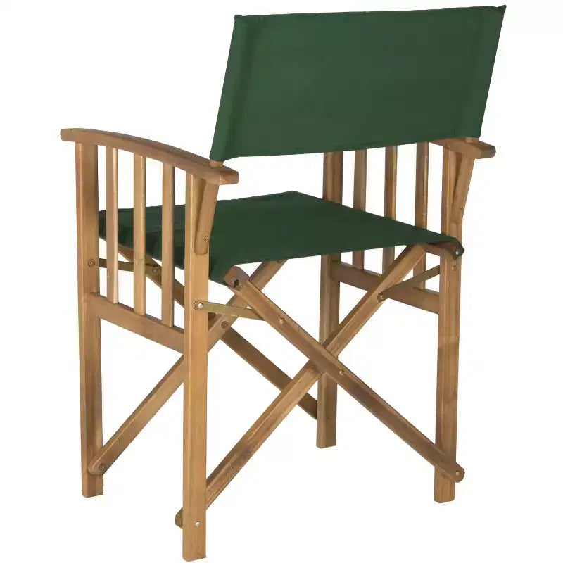 Sedia da Regista Laguna per Interni/Esterni (Set da 2) - PAT7004 - Safavieh