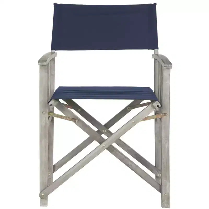Sedia da Regista Laguna per Interni/Esterni (Set da 2) - PAT7004 - Safavieh