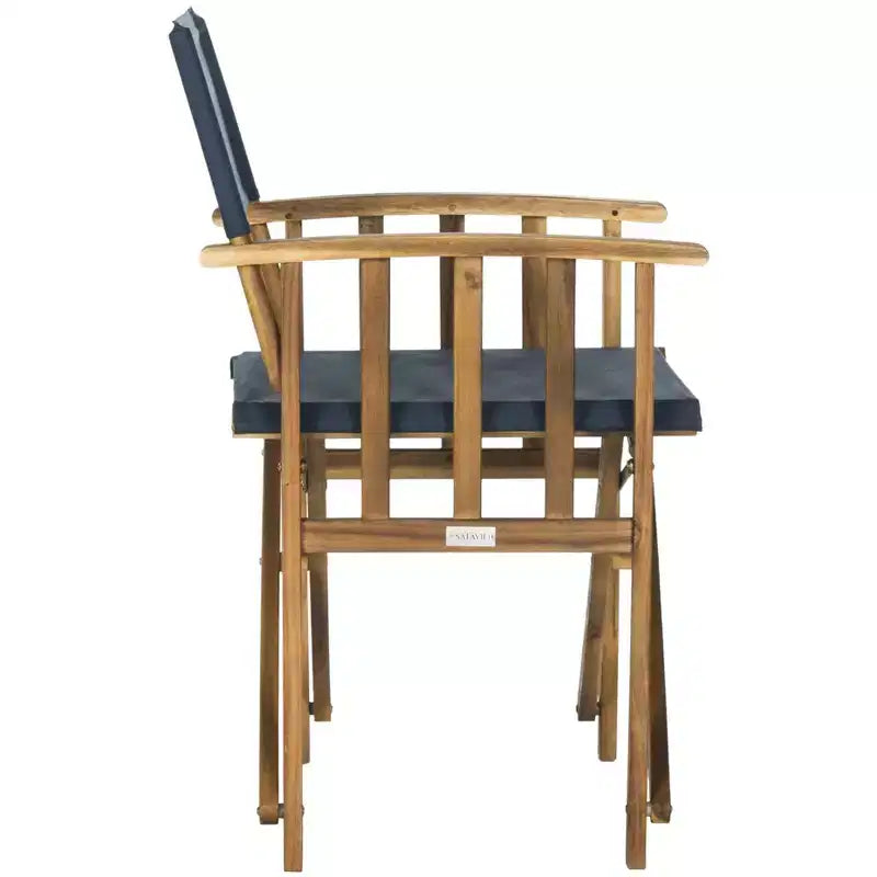 Sedia da Regista Laguna per Interni/Esterni (Set da 2) - PAT7004 - Safavieh