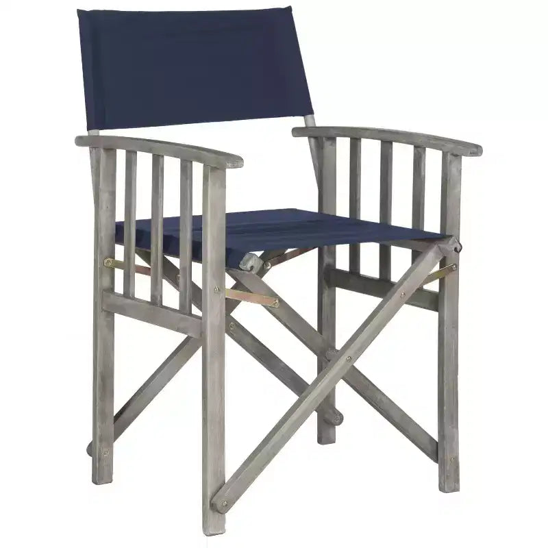 Sedia da Regista Laguna per Interni/Esterni (Set da 2) - PAT7004 - Safavieh