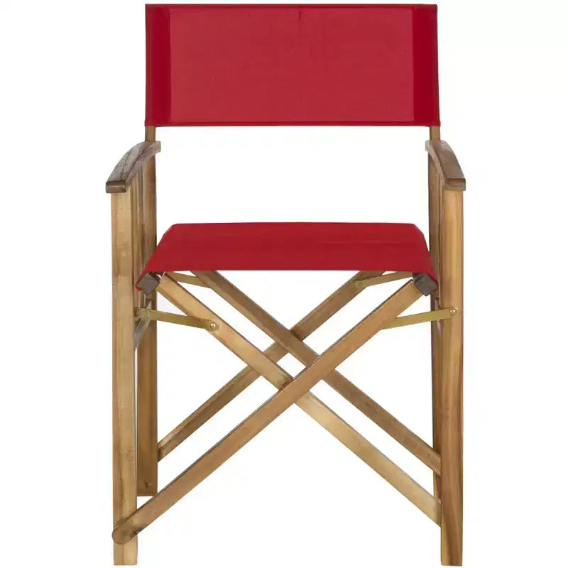 Sedia da Regista Laguna per Interni/Esterni (Set da 2) - PAT7004 - Safavieh