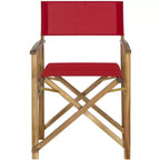 Sedia da Regista Laguna per Interni/Esterni (Set da 2) - PAT7004 - Safavieh