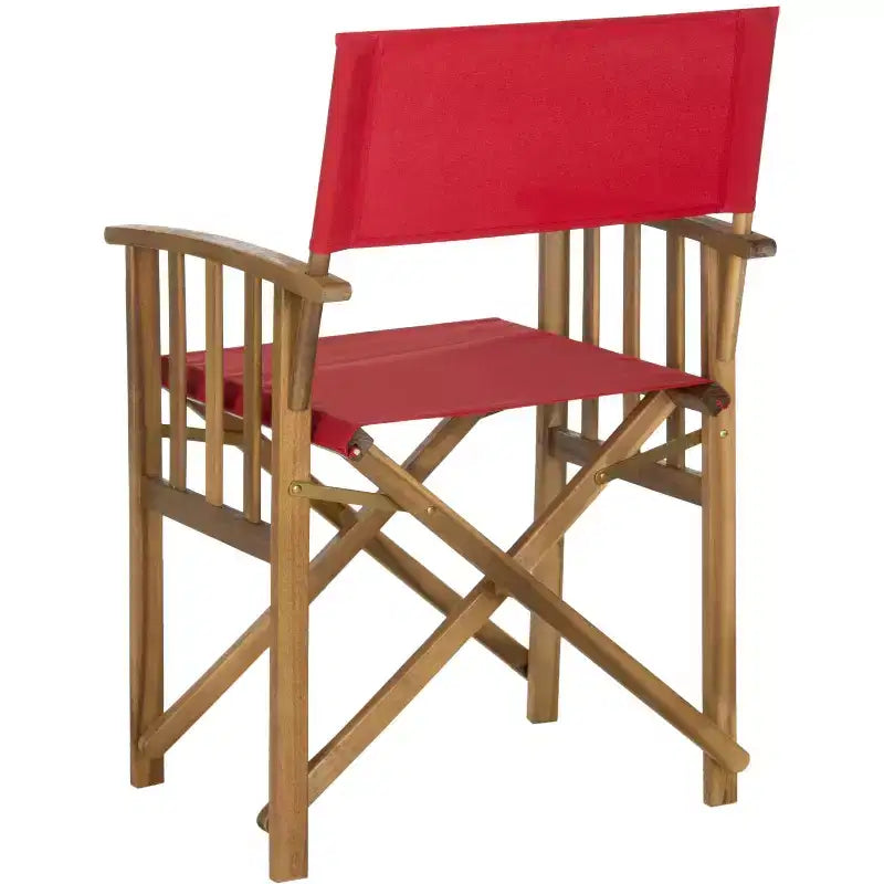 Sedia da Regista Laguna per Interni/Esterni (Set da 2) - PAT7004 - Safavieh