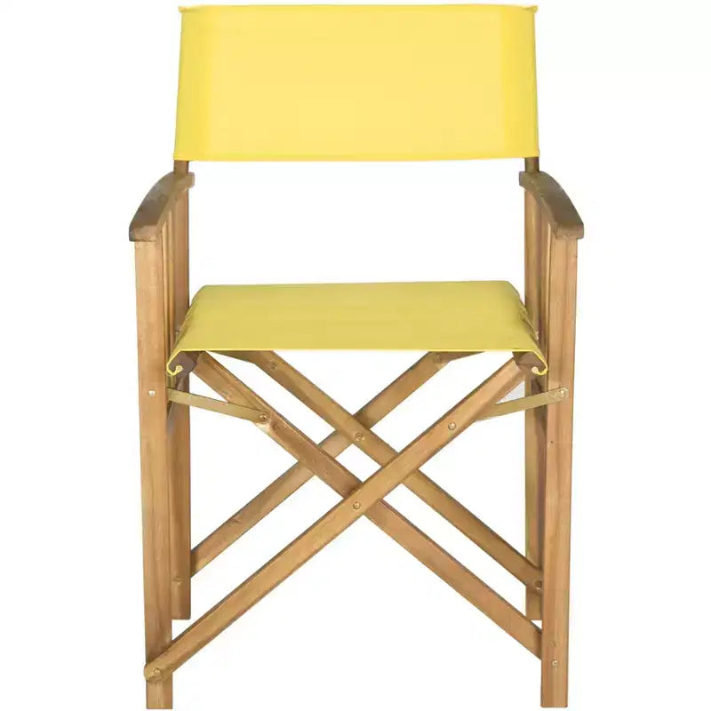 Sedia da Regista Laguna per Interni/Esterni (Set da 2) - PAT7004 - Safavieh