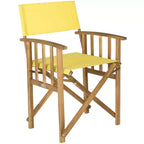 Sedia da Regista Laguna per Interni/Esterni (Set da 2) - PAT7004 - Safavieh