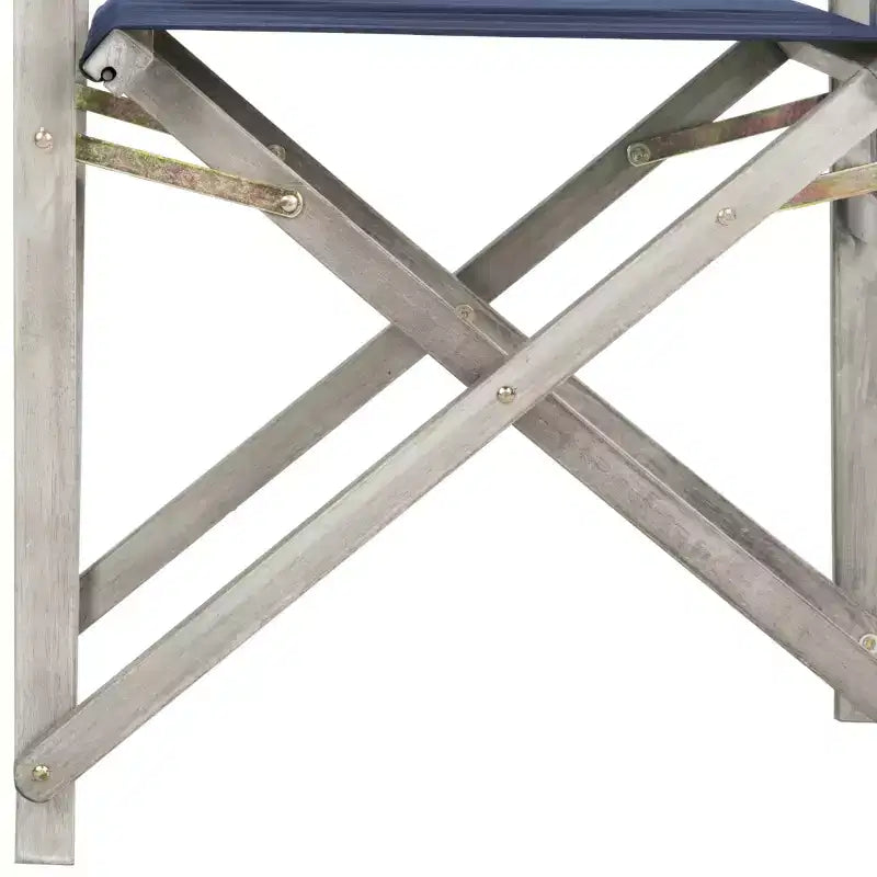 Sedia da Regista Laguna per Interni/Esterni (Set da 2) - PAT7004 - Safavieh
