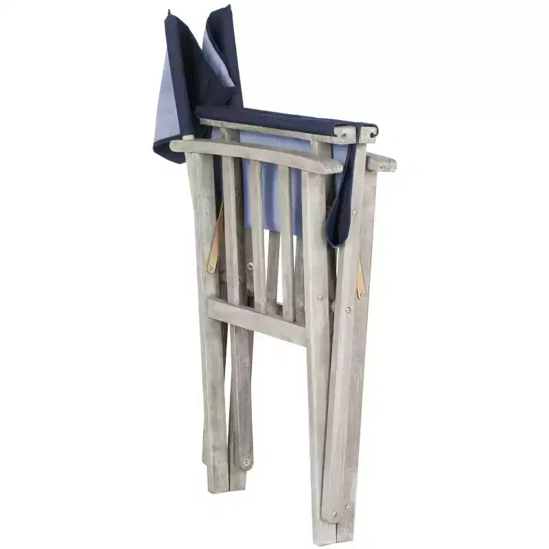 Sedia da Regista Laguna per Interni/Esterni (Set da 2) - PAT7004 - Safavieh