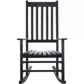 Shasta Rocking Chair Indoor/Outdoor - PAT7002 - Safavieh