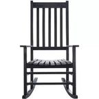 Shasta Rocking Chair Indoor/Outdoor - PAT7002 - Safavieh