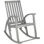 Clayton Rocking Chair Indoor/Outdoor - PAT7003 - Safavieh