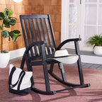 Clayton Rocking Chair Indoor/Outdoor - PAT7003 - Safavieh