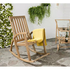 Clayton Rocking Chair Indoor/Outdoor - PAT7003 - Safavieh