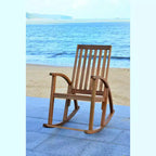 Clayton Rocking Chair Indoor/Outdoor - PAT7003 - Safavieh