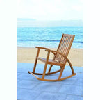 Clayton Rocking Chair Indoor/Outdoor - PAT7003 - Safavieh