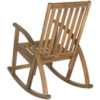 Clayton Rocking Chair Indoor/Outdoor - PAT7003 - Safavieh