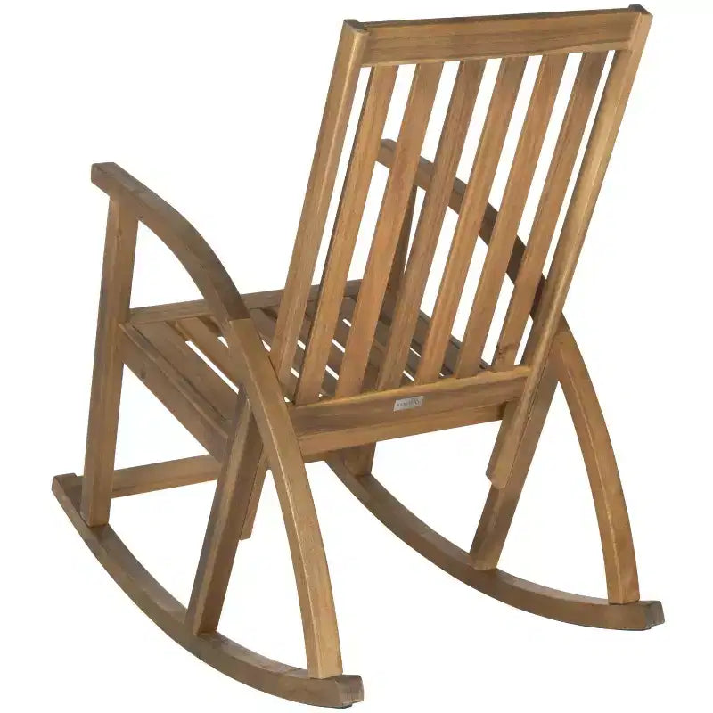 Clayton Rocking Chair Indoor/Outdoor - PAT7003 - Safavieh