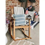 Clayton Rocking Chair Indoor/Outdoor - PAT7003 - Safavieh