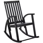 Clayton Rocking Chair Indoor/Outdoor - PAT7003 - Safavieh