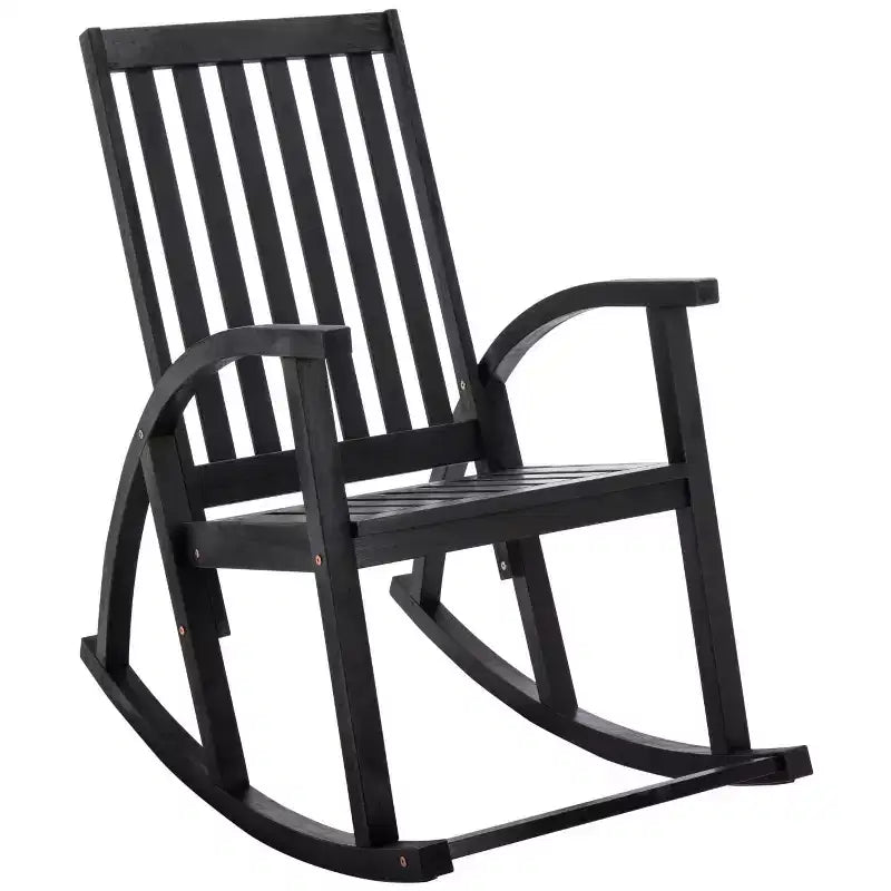 Clayton Rocking Chair Indoor/Outdoor - PAT7003 - Safavieh