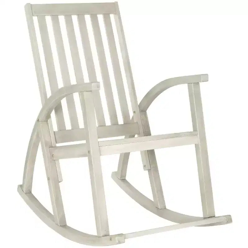 Clayton Rocking Chair Indoor/Outdoor - PAT7003 - Safavieh