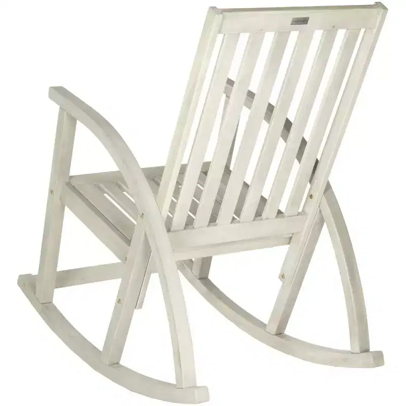 Clayton Rocking Chair Indoor/Outdoor - PAT7003 - Safavieh
