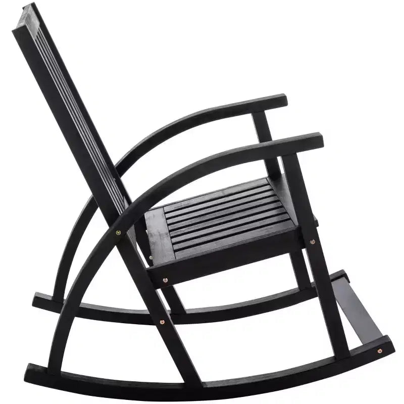 Clayton Rocking Chair Indoor/Outdoor - PAT7003 - Safavieh