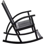 Clayton Rocking Chair Indoor/Outdoor - PAT7003 - Safavieh