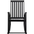Clayton Rocking Chair Indoor/Outdoor - PAT7003 - Safavieh