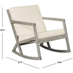 Dondolo Vernon per interni/esterni - PAT7013 - Safavieh