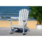 Sedia a dondolo Adirondack Brizio per interni/esterni - PAT7042 - Safavieh