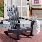 Sedia a dondolo Adirondack Brizio per interni/esterni - PAT7042 - Safavieh