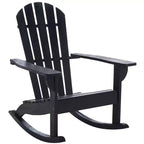 Sedia a dondolo Adirondack Brizio per interni/esterni - PAT7042 - Safavieh