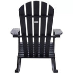 Sedia a dondolo Adirondack Brizio per interni/esterni - PAT7042 - Safavieh