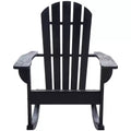 Brizio Adirondack Rocking Chair Indoor/Outdoor - PAT7042 - Safavieh