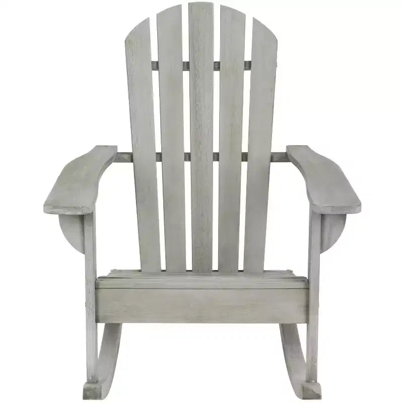 Sedia a dondolo Adirondack Brizio per interni/esterni - PAT7042 - Safavieh