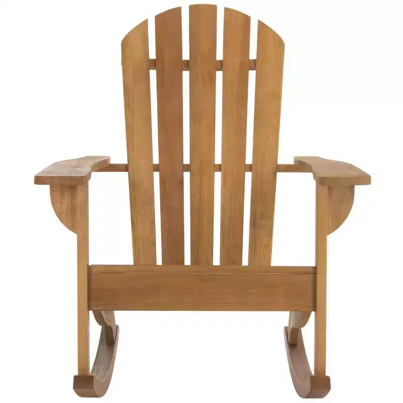 Sedia a dondolo Adirondack Brizio per interni/esterni - PAT7042 - Safavieh