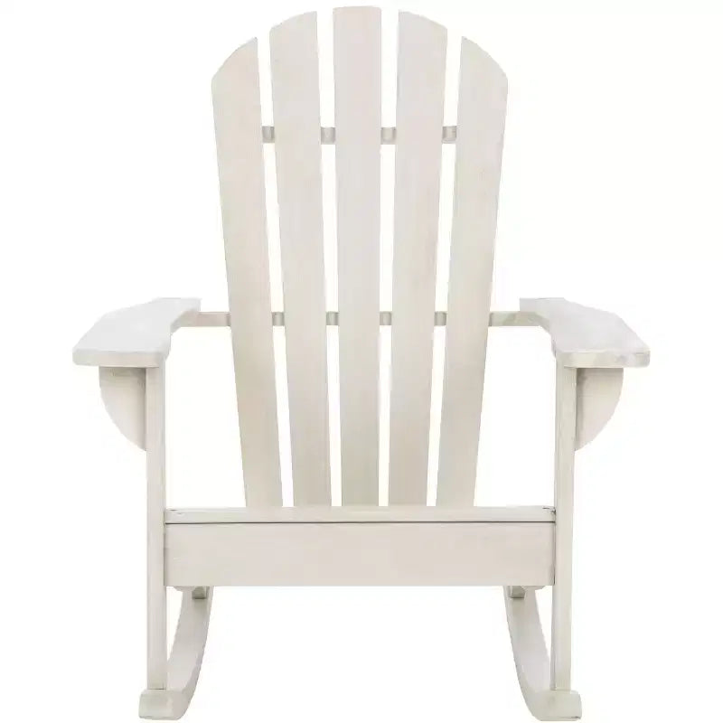 Sedia a dondolo Adirondack Brizio per interni/esterni - PAT7042 - Safavieh