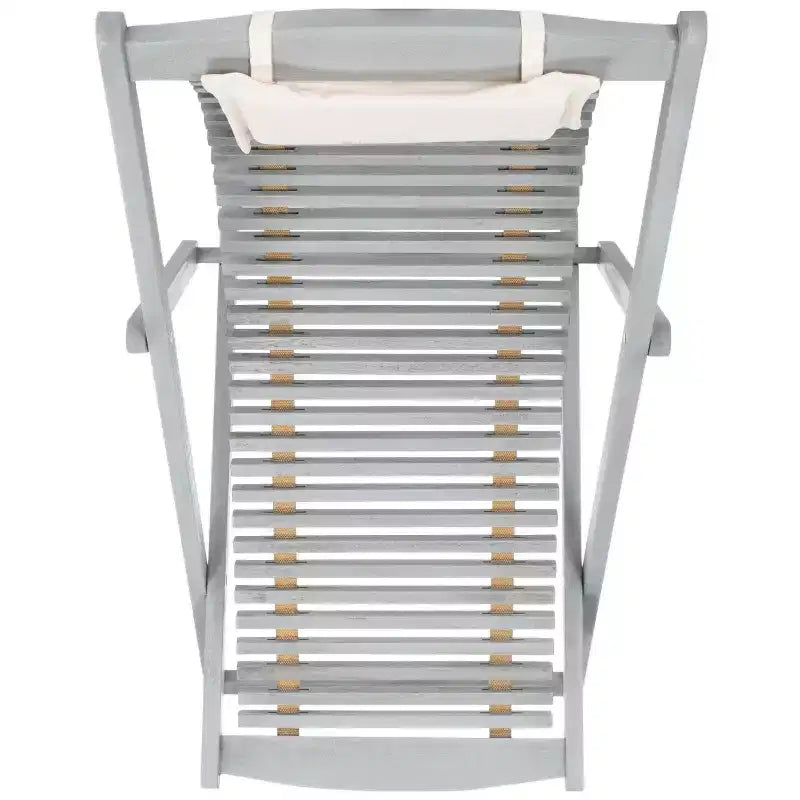 Rendi Relax Chair W/ Pillow Indoor/Outdoor (Set of 2) - PAT7048 - Safavieh