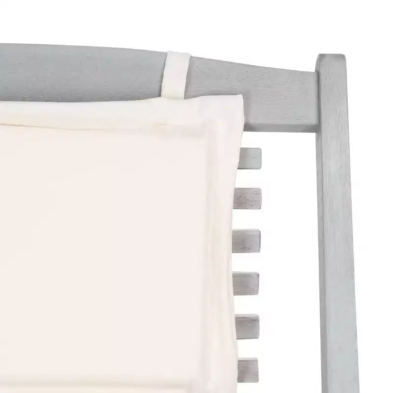 Rendi Relax Chair W/ Pillow Indoor/Outdoor (Set of 2) - PAT7048 - Safavieh