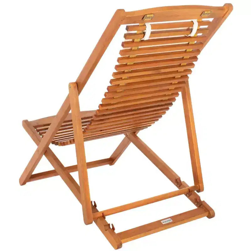 Rendi Relax Chair W/ Pillow Indoor/Outdoor (Set of 2) - PAT7048 - Safavieh