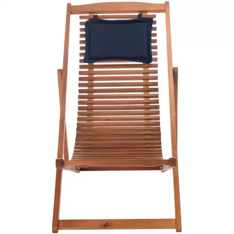 Rendi Relax Chair W/ Pillow Indoor/Outdoor (Set of 2) - PAT7048 - Safavieh