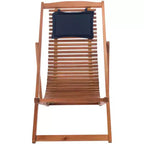 Rendi Relax Chair W/ Pillow Indoor/Outdoor (Set of 2) - PAT7048 - Safavieh