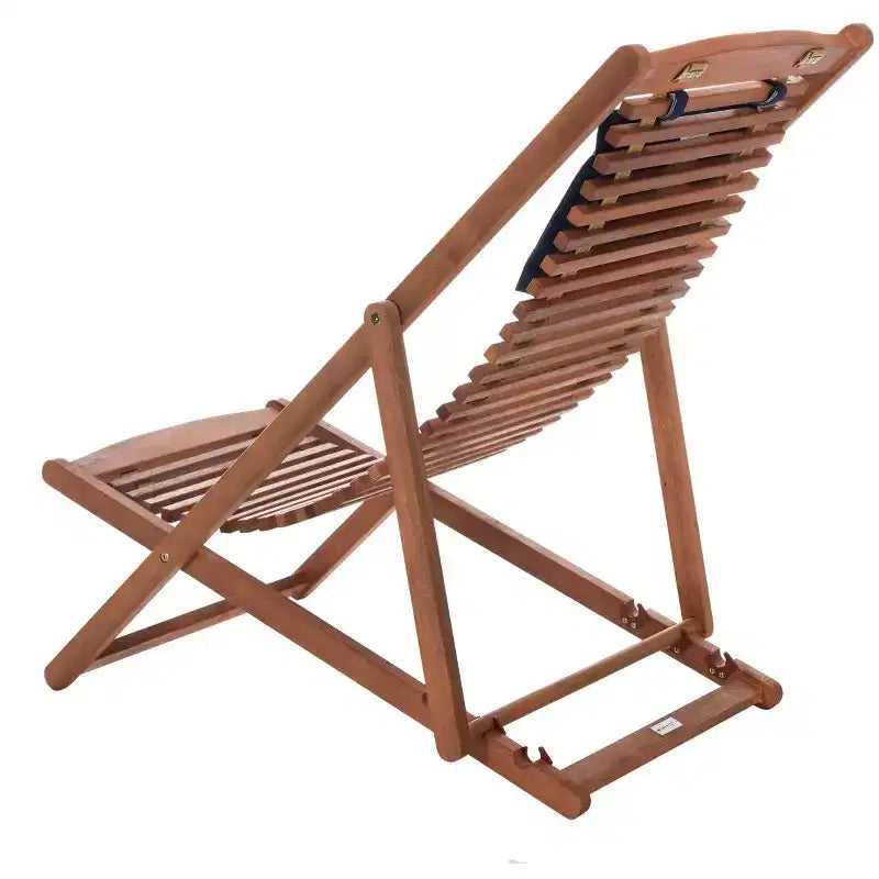 Rendi Relax Chair W/ Pillow Indoor/Outdoor (Set of 2) - PAT7048 - Safavieh