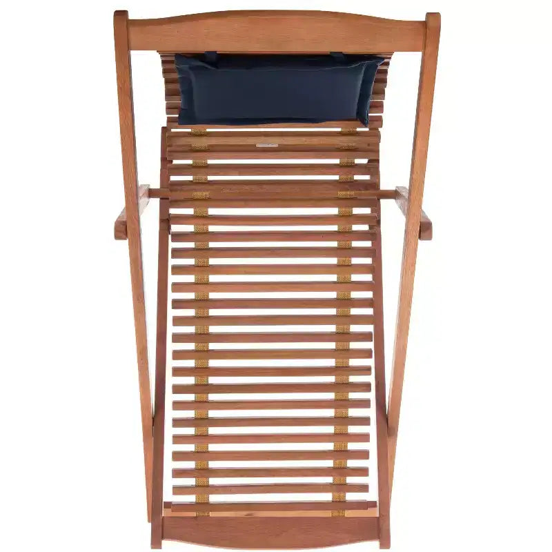 Rendi Relax Chair W/ Pillow Indoor/Outdoor (Set of 2) - PAT7048 - Safavieh