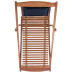Rendi Relax Chair W/ Pillow Indoor/Outdoor (Set of 2) - PAT7048 - Safavieh